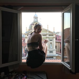 Meet your Posher, Katherine